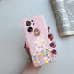 For Xiaomi 13T Pro Case Fashion Marble Astronaut Silicone Phone Cases For Xiaomi Mi 13T Mi13T 13 T Pro 5G Protection Back Cover