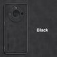 For Honor X9C Smart Case Luxury PU Leather Phone Case For Honor X9C Smart Back Cover Matte Silicone Shockproof Full Protection - Caseverse
