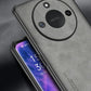For Honor X9C Smart Case Luxury PU Leather Phone Case For Honor X9C Smart Back Cover Matte Silicone Shockproof Full Protection - Caseverse