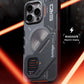 Koncase Phone Case Tpu Metal Button Magsafe Magnetic Case Phone Covers For Iphone 16 Pro Max Iphone 15 Pro Max Customize Gifts