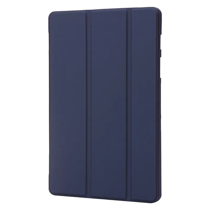 Leather Case For Ipad pro 9.7 A1673 A1674 A1675 10.2 Smart Cover Funda For iPad Air 2 9.7 Air 3 10.5 Magnetic TPU Silicone Cases