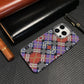Ultrathin Metal Lens Magsafe Phone Case for iphone 16 pro max 15 Pro 14 Carbon Fiber Texture Matte Wireless Charge Hard PC Cover