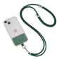Crossbody Lanyard Necklace Strap Universal Mobile Phone Adjustment Long Hanging Rope With Clip Anti-Lost Lanyard