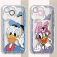 Disney Mickey Minnie Mouse- Phone Case for Motolora Moto Edge 40 5G G32 G72 G73 G71 G52 G22 Soft Cover - Caseverse