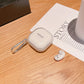 For Samsung Galaxy Buds Live 2 Pro 2 FE Case Simple and transparent TPU Earphone Case Accessories Cover