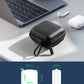 UGREEN Earphone Case Hard Headphone Bag for Airpods Earpods Sennheiser Ear Pads Wireless Bluetooth Earphone Accessories