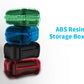 KZ Earphone Case ABS Resin Waterproof Protective Portable Storage Case Bag Box Earbud for KZ ZSN ZS6 ASX ZSX ZAX AS16 EDX