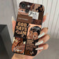 Slogan Pattern Silicone Phone Case For iPhone 11 Cases For iPhone 15 16 Pro Max 14 13 12 Pro Max XR X XS 7 8 Plus SE 2022 Cover