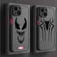 Marvel Spiderman Ironman Phone Case for iPhone XR X 14 16 Plus XS Max 8 Plus 13 Mini 15 Pro Max 12 11 Pro 7 12 Pro Matte Cover - Caseverse