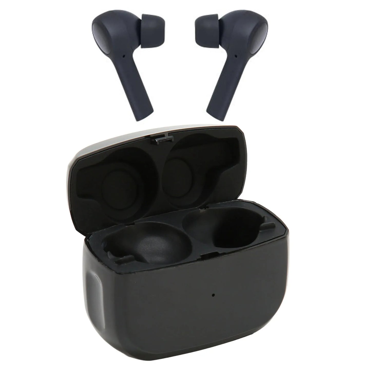 Earbuds Wireless Charging Case Replacement  Case for Jabra Elite Active 65t Elite 65t Earbuds Wireless Charging Case