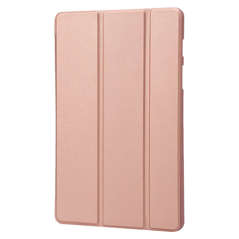 Leather Case For Ipad pro 9.7 A1673 A1674 A1675 10.2 Smart Cover Funda For iPad Air 2 9.7 Air 3 10.5 Magnetic TPU Silicone Cases