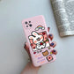 Case For OPPO Reno4 Z 5G Phone Case Cute Flower Cartoon Silicone Soft Back Fundas Cover For OPPO Reno 4Z CPH2065 Reno4Z 5G Coque - Caseverse