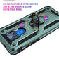 for Moto G Play Case for Phone Moto G Play 2021 Case Shockproof Armor Rugged Military Protective Car Holder Magnetic Cover