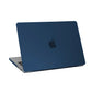 2025 New Ultra Thin Hard Shell Laptop Case For Macbook Air 13 Case For Macbook Pro 14 M4 M3 M2 M1 Chip Air 13 13.6 15 2024 Cover