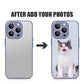 Personalized DIY Customized Name Photo Phone Case For iPhone 16 15 Pro Max 14 13 12 11 Pro Max X XR 7 8 Shockproof Acrylic Cover - Caseverse