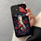 Aesthetic Art Mushroom Phone Cases for IPhone 11 Case 14 Pro Max 15 Pro Max IPhone Case for IPhone 13 - Caseverse