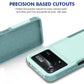New TPU/PC Case for XiaoMi Poco X4 Pro 5G Shockproof Phone Cover Hybrid Durable Rugged Armor Shell 2IN1 Dual Layer Protection - Caseverse