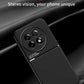 Rugged Protective Cover For OnePlus 13 One Plus 13R Case Built-in Car Magnetic Holder Phone Coque Fundas - Caseverse