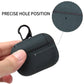 Soft Nylon Case For Apple Airpods Pro 2 3 1 Shockproof Nylon Cover For AirPods 3 2 1 Earphones Case Accessories for AirPods 2 1