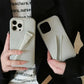 Lipstick Make-up Soft Silicone Phone Case for IPhone 16 14 15 Pro Max X Xs XR 11 13 12 Portable Lip Gloss Cover - Caseverse