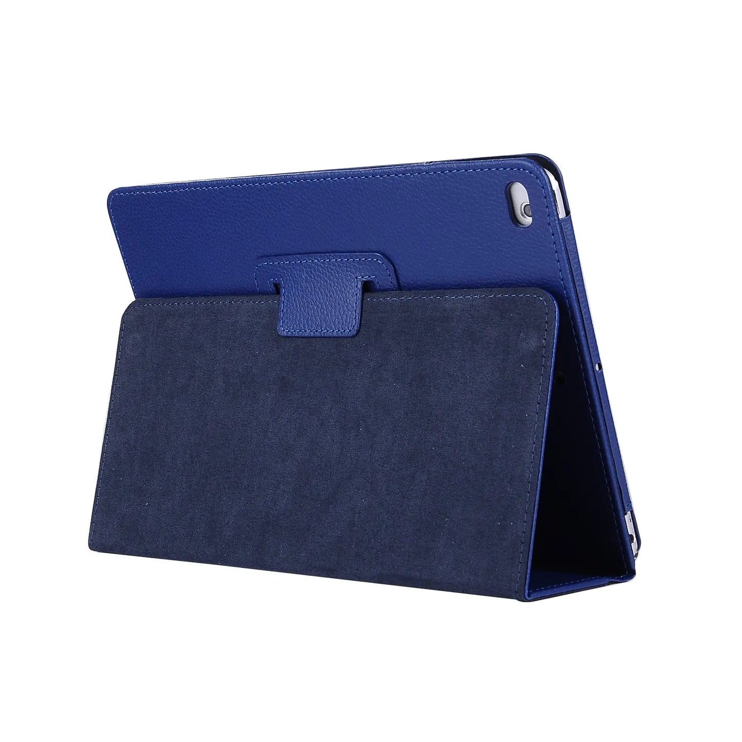 Case for iPad 9.7 2018 2017 5th 6th Generation Cover Auto Sleep Wake Up PU Leather A1893 A1954 A1822 Full Body Protective Cases