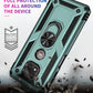 for Moto G Power Case for Phone Moto G Power 2021 Case Shockproof Armor Rugged Military Protective Car Holder Magnetic Cover