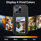 NFC Function Smart Phone Cases For iphone 16 15 14 13 Pro Max ink Screen DIY Wireless Transmission Screen Projection Phone Case - Caseverse