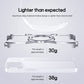Metal Aluminium Alloy Magnetic Frameless Phone Case For iPhone 14 13 15 Pro Max 360° Stand Rimless Bumper Shockproof Metal Cover