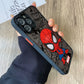 Deadpool Groot Venom Phone Case for Xiaomi Redmi Note 13 12 11 10 10A 10X 9 Prime 9S 8 Pro Plus 4G 5G Matte Clear Hard Cover - Caseverse