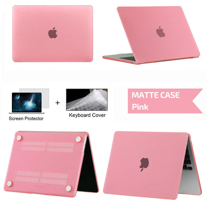 Laptop Case for Macbook Air 13 A2337 2020 A2338 M1 Chip Pro 13 2022 M2 Air 13.6 M2 for Macbook Pro 14 case M4 2023 M3 Pro 16