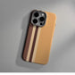 Abstract Carbon Fibre MagSafe Case for iPhone 16 15 Pro Max 14 Cover Wireless Charging Alloy Lens Camera Bumper Hard Armor Shell
