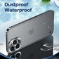 Metal Phone Cases For IPhone 12 13 14 15 16 Pro Max Plus Cover Magnetic Aluminum Frame Phone Shell For Iphone 13 Mini 14 15 Plus