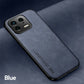For Xiaomi 13 Case Built in Metal Plate Magnetic Car Holder Phone Case For Xiaomi Mi13 Mi 13 Pro Xiaomi13 5G Leather Back Cover