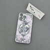Middle Ages Retro Cupid Angel Phone Case for iPhone 16 15 14 Plus 13 12 11 Pro Max X Xs XR 8 7 Feather Texture Hard Cover - Caseverse