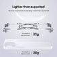 Metal Frameless Magsafe Magnetic Holder Phone Case For iPhone 16 15 14 13 Pro Max 16promax Aluminum Alloy Frame Shockproof Cover