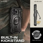 For iPhone 16 Pro Max Case 6.9“ 2024 SUPCASE UB Pro Mag Full Body Rugged Phone Case with Built-in Screen Protector Belt-Clip - Caseverse