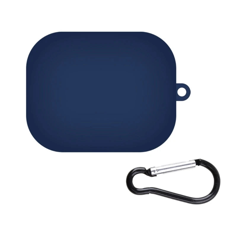 Silicone Earbud Protective Case For Anker Soundcore C30i Wireless Earphone Dustproof Cover Sleeve