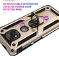 for Moto G Power Case for Phone Moto G Power 2021 Case Shockproof Armor Rugged Military Protective Car Holder Magnetic Cover - Caseverse