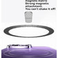Baseus Magnetic Case for iPhone 15 Pro Max Slim Thin Phone Case Transparent Cover For iPhone 15 Pro Plus Magnet Back Cover Case - Caseverse