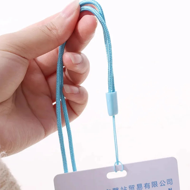 Lanyard Nylon Multi-purpose Hanging Neck Long Rope for Mobile Phone Portable Game Consoles Pass Cards Lanyard String Holders