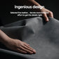 Luxury Leather Case For iPhone 15 14 13 Pro Max Cover With Metal Plate Support Car Hold For iPhone 15 14 13 Pro 11 12 case