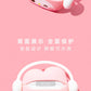 For Airpods 1 2 3 4 Pro Pro 2 Hello Kitty Kuromi Melody Listen To Music Silicone Earphone Case Accessories Cover