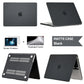Laptop Case for Macbook Air 13 A2337 2020 A2338 M1 Chip Pro 13 2022 M2 Air 13.6 M2 for Macbook Pro 14 case M4 2023 M3 Pro 16