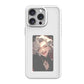 New-tech NFC Function Phone Case For Iphone 15 14 13 Pro Max DIY Cases E-Ink Screen Phone Cover Cartoon Girl Fundas Battery Free - Caseverse