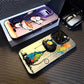 Personalized graffiti Cartoon Cat Phone Case For Xiaomi Redmi Note 13 12 11 Pro Plus 5G 12S 11S 10S 10 Pro Redmi 13C 4G Cover