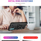 For Motorola Moto G40 Fusion Case Rugged Armor Shockproof Phone Case For Moto G31 G41 G51 G71 5G Magnetic Ring Holder Back Cover - Caseverse