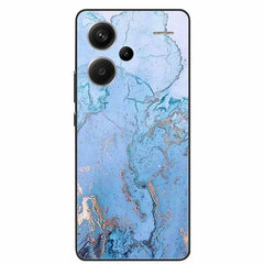 For Xiaomi Redmi Note 13 Pro+ Plus Case Fashion Marble Silicon Soft TPU Back Cover On Redmi Note 13 Pro Plus 5G Phone Cases Cool