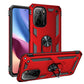 Cover Case for POCO F3 Armor Rugged Military Shockproof Ring Holder Magnet Phone Case for Xiaomi POCO F3 F 3 5G - Caseverse