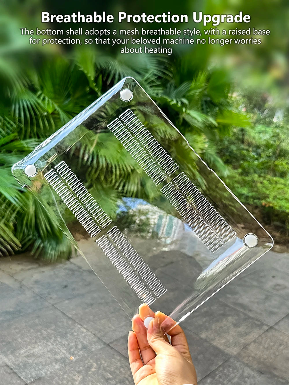 Laptop Case For Macbook Air 13.6 M4 M3 M2 A2681 A3113 A3240 Air13.3 A1932 A2179 A2337 Case Macbook Pro 13 A2251 Air15 Case Cover