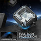 New for AirPods 3rd Gen Case Cover with Cleaner Kit Carbon fiber switch headphone case for Apple AirPods 3 2021 Charging Cases